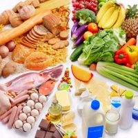 Пять правил здорового питания